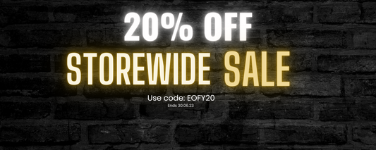 20% off sale