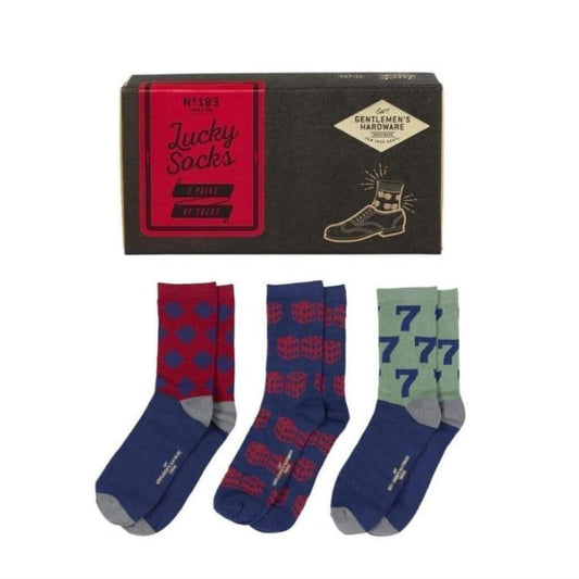 'Lucky' socks' Gift Set