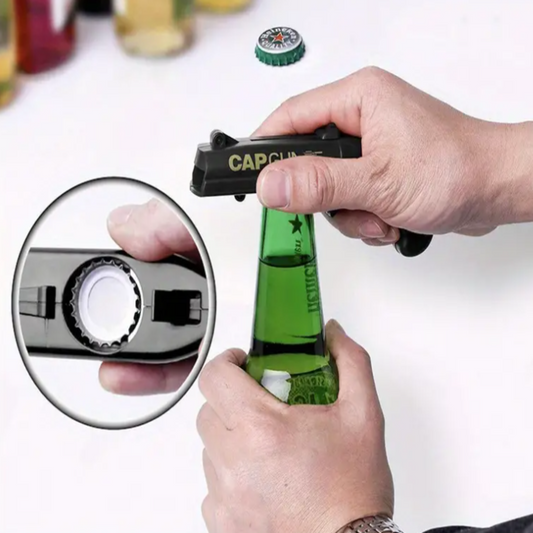 Beer Cap Gun