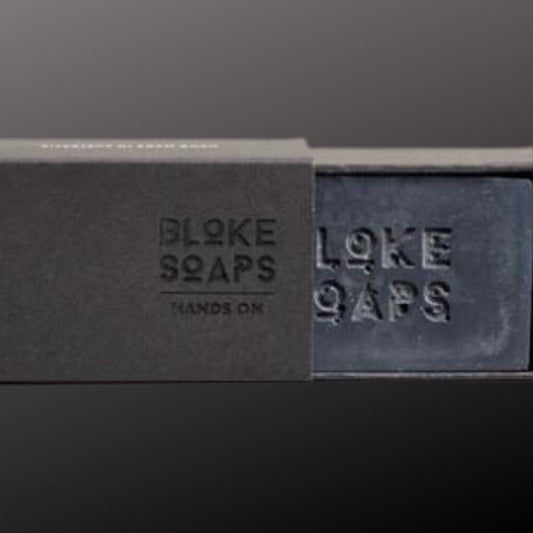 'Hands On' Exfoliating Aussie Bloke Soap