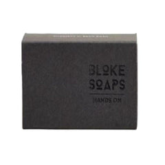 'Hands On' Exfoliating Aussie Bloke Soap 'Hands On' Exfoliating Aussie Bloke Soap