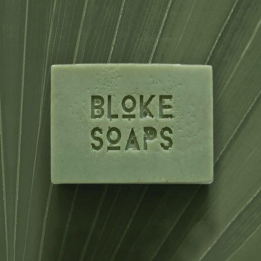 'Laid Back' Bloke Soap