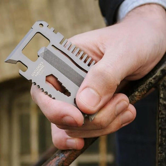 Credit Card Multi-Tool