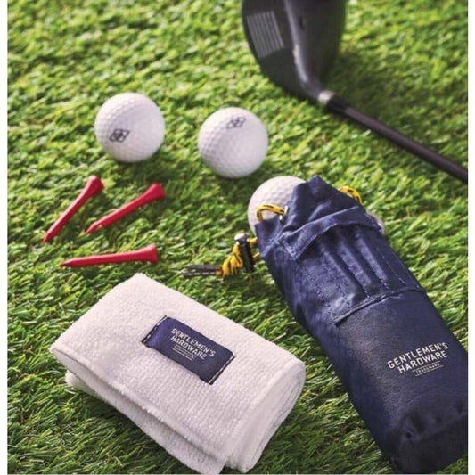 Golfer’s Accessory Set