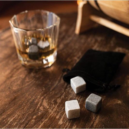 Granite whiskey stones