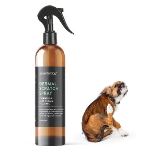 Organic Anti Itch Spray