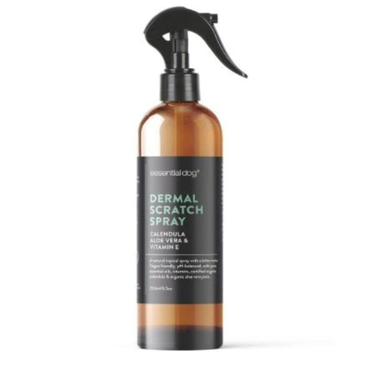 Organic Anti Itch Spray