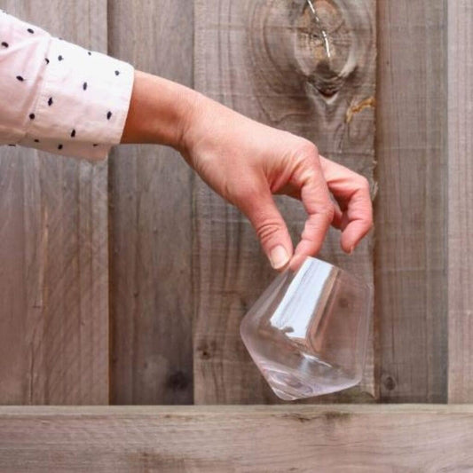 'Rocking' Whiskey Glasses