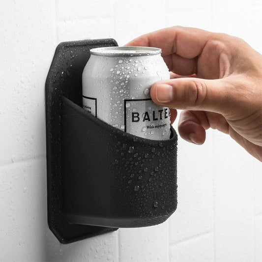 Shower Beer Holder - charlie+piper gifts for him