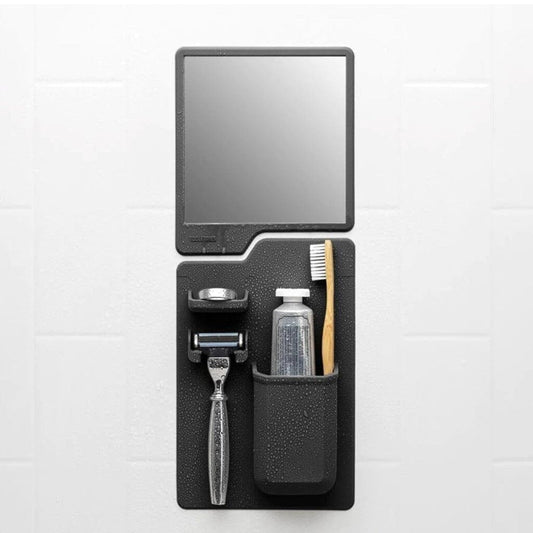 Shower Mirror,Toothbrush and Razor Set - charlie+piper gifts for him
