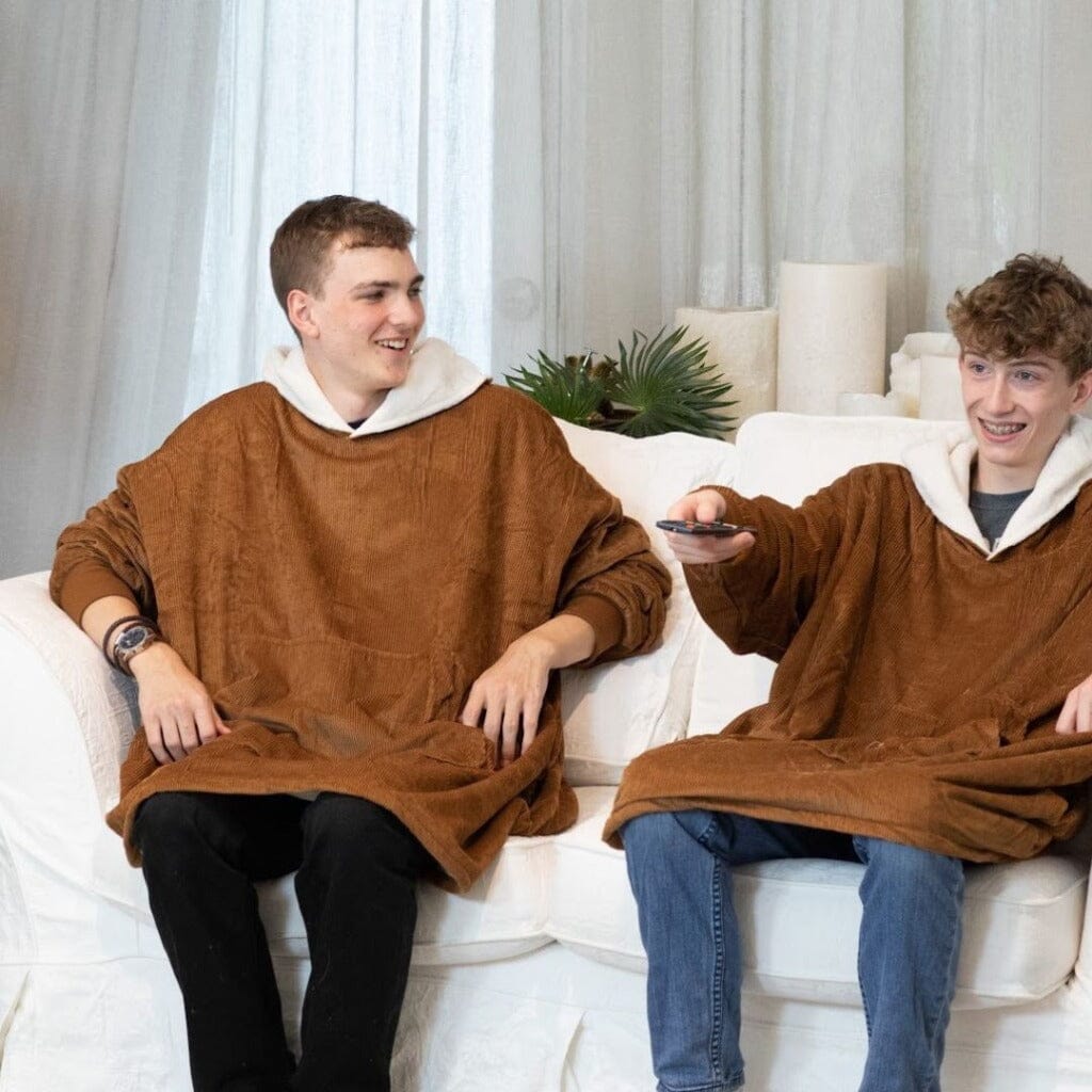 The Cordy Wearable Blanket Charlie and Piper Gifts for Men Birthday