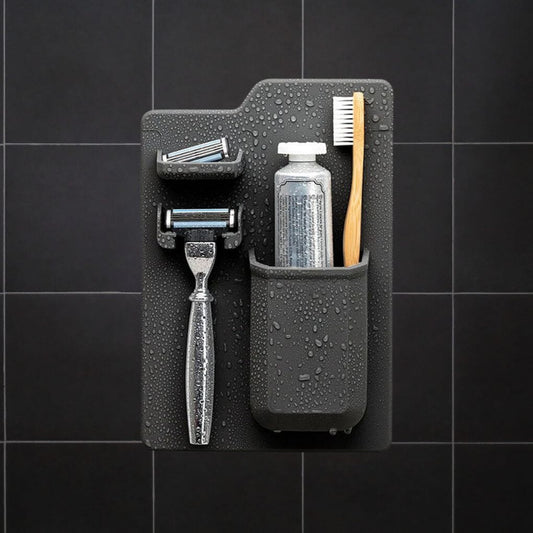 Toothbrush & Razor Holder - Create new storage space - Charlie and Piper Gifts for Men