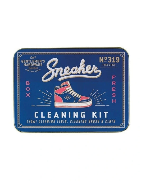 Sneaker Cleaning Kit