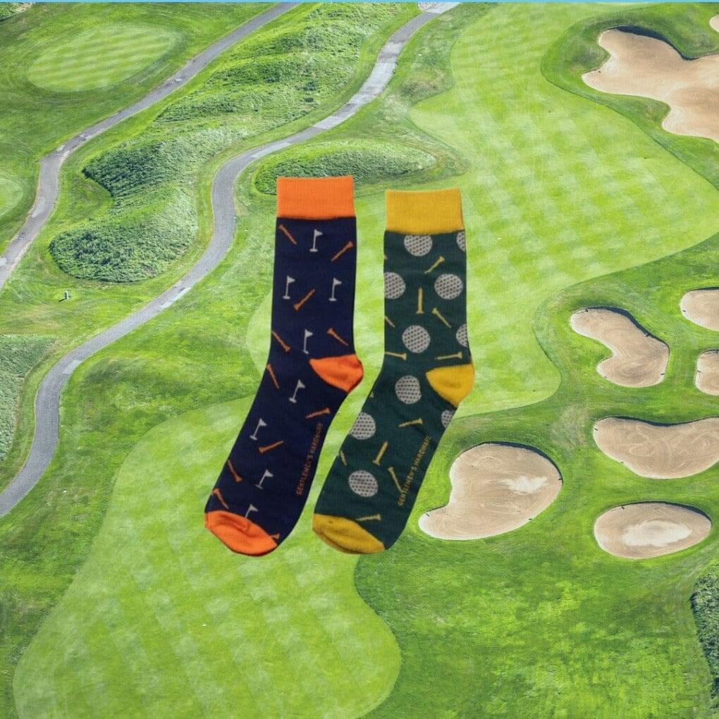 2 pairs of Golf Socks