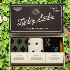 'Lucky' socks' Gift Set