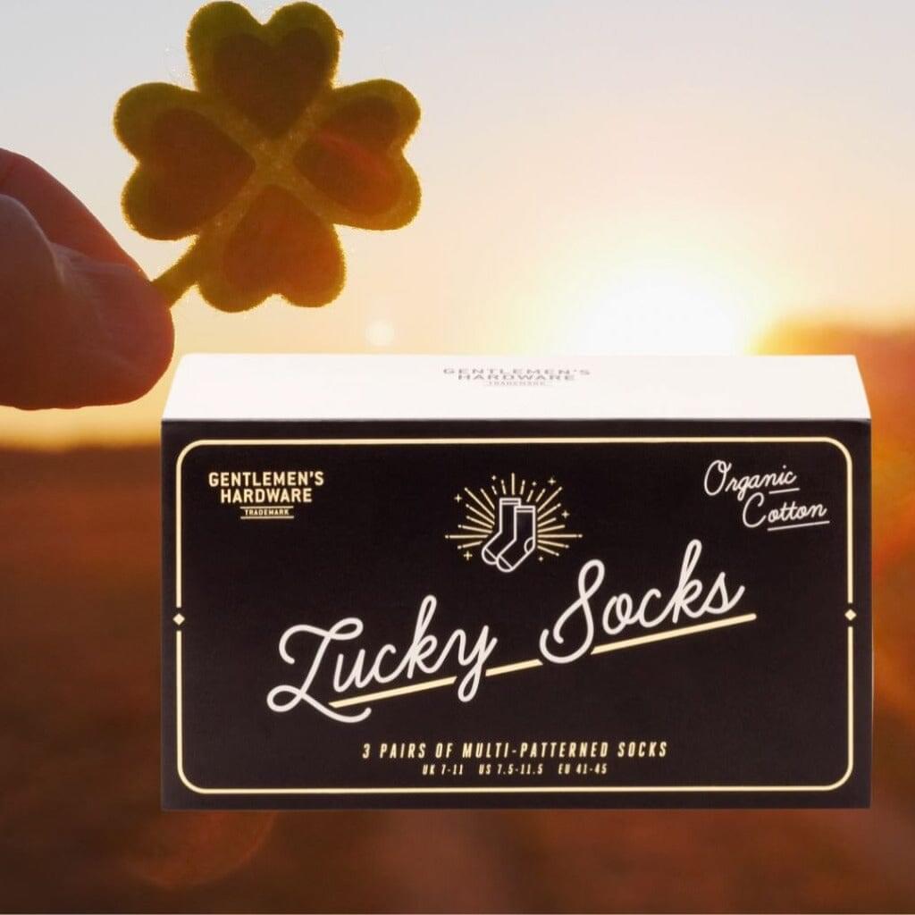 'Lucky' socks' Gift Set