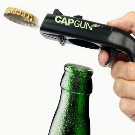 Beer Cap Gun