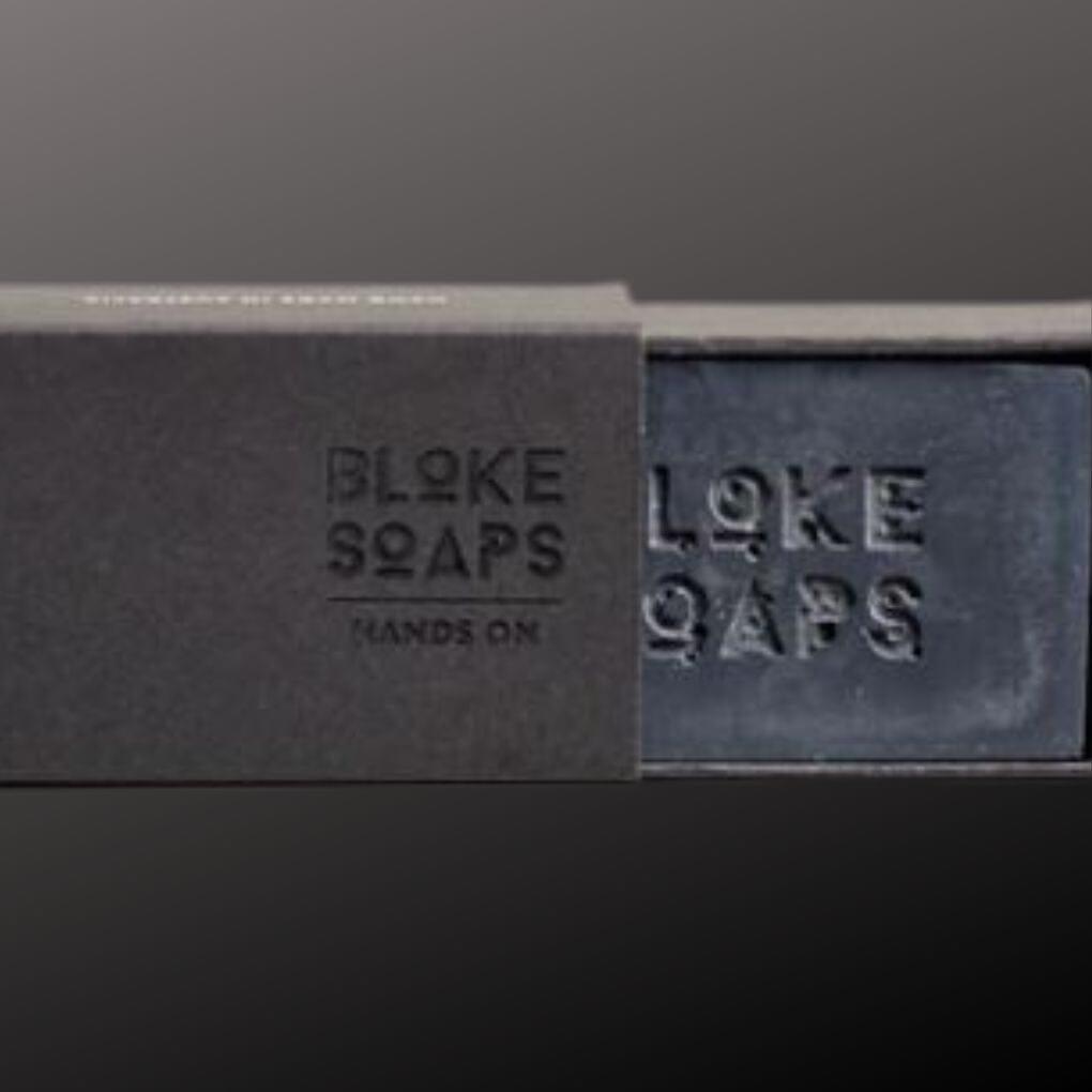 'Hands On' Exfoliating Aussie Bloke Soap