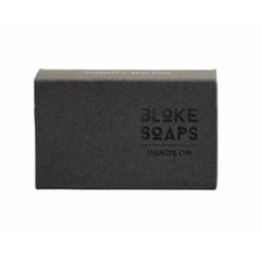 'Laid Back' Bloke Soap