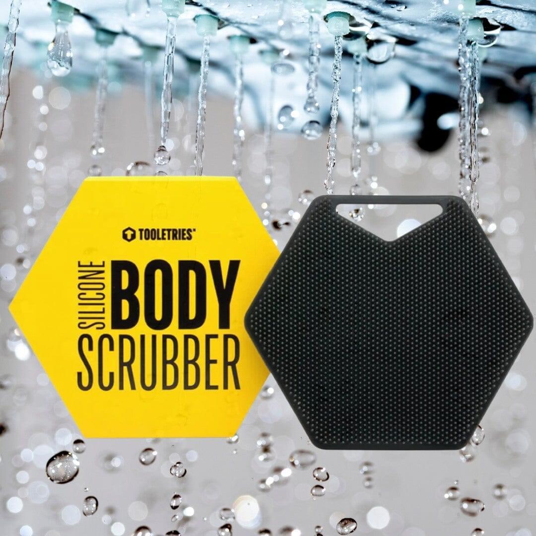 Body Scrubber and Hook