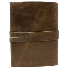 Leather, Handmade  Journal