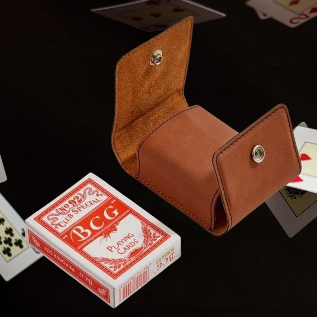 Playing-Cards-and-Case-tan-open-charlie+piper gifts for men