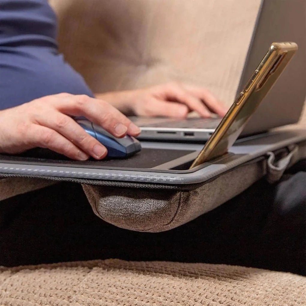 Portable laptop desk - Charlie and Piper Gifts for Men