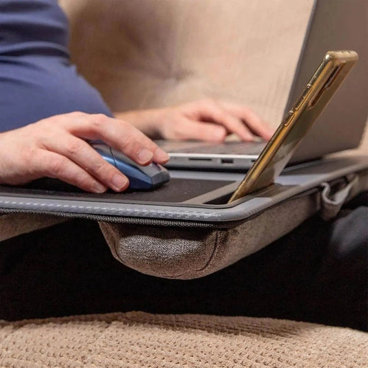 Portable laptop desk - Charlie and Piper Gifts for Men