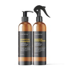 Sensitive Shampoo and Conditioner Duo - Charlie and Piper Gifts for Men