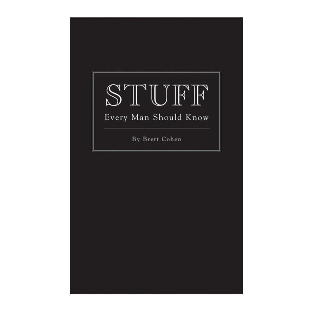 Stuff Every Man Should Know - charlie+piper gifts for him