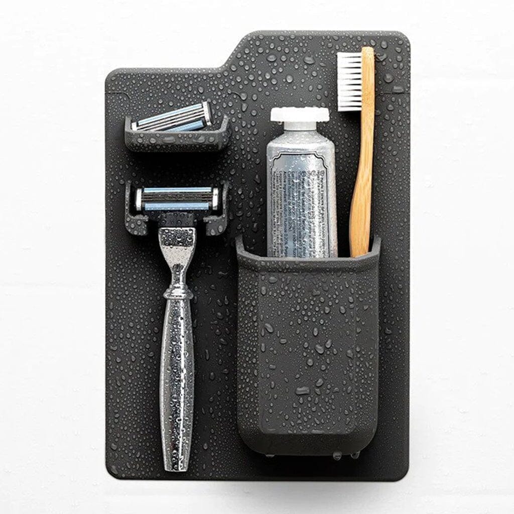 Toothbrush & Razor Holder - Create new storage space - Charlie and Piper Gifts for Men