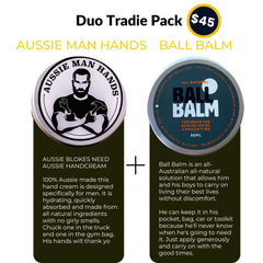 Tradie Duo Pack Mens gifts charlie+piper 