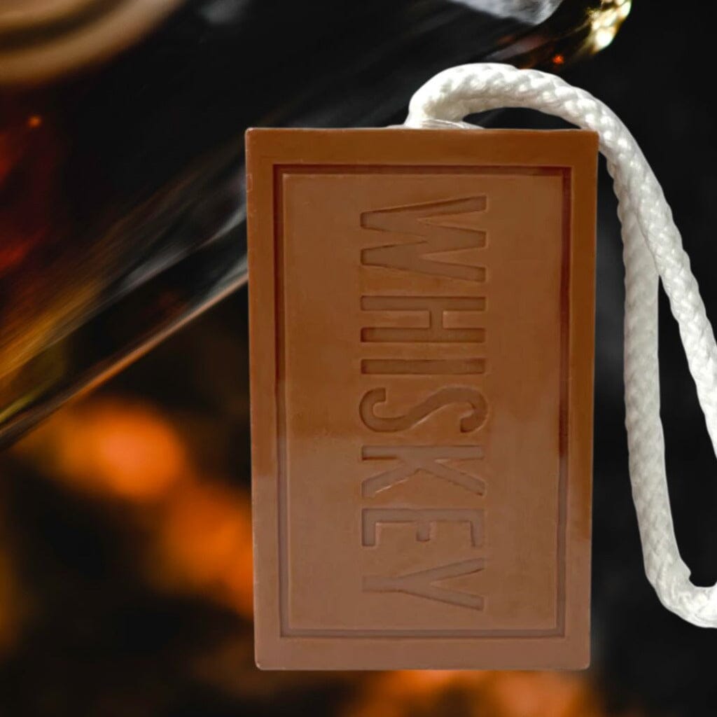 whiskey-soap-on-a-rope-charlie+piper-gifts-for-men